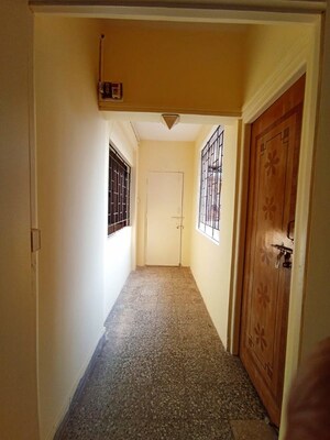Building Lobby in 1 BHK Apartment at Narayan Peth – for Sale