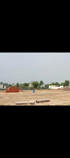 Plot Area in  Plot at Sector 43 – for Sale