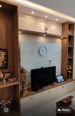 2 BHK Apartment For Rent in Prestige High Fields Gachibowli, Gachibowli