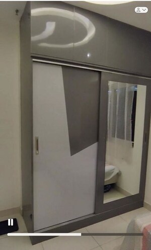 Building Lobby in 2 BHK Apartment at Prestige High Fields Gachibowli, Gachibowli – for Rent
