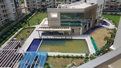 4 BHK + Pooja Room,Servant Room Apartment For Sale in Emaar Palm Terraces Select