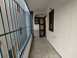 Balcony in 3 BHK Builder Floor at RPS Palm Drive, Sector 88 – for Sale