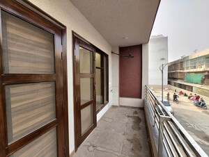 Balcony in 3 BHK Builder Floor at RPS Palm Drive, Sector 88 – for Sale