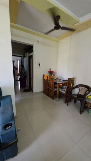 Living Room in 2 BHK Apartment at Ramdev Park, Mira Road – for Rent