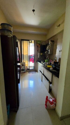 Kitchen in 2 BHK Apartment at Ramdev Park, Mira Road – for Rent