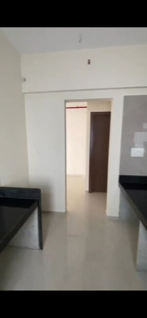 Kitchen in 2 BHK Apartment at Sheth Auris Serenity Tower 3, Malad West – for Rent