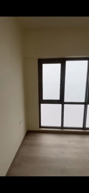 Master Bedroom in 2 BHK Apartment at Sheth Auris Serenity Tower 3, Malad West – for Rent