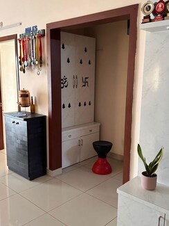 3 BHK + Pooja Room,Servant Room,Study Room,Extra Room,Basement,Store Room Apartment For Rent in Accurate Wind Chimes