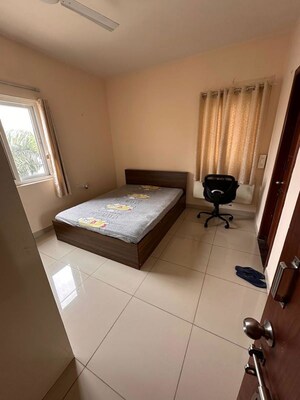 Furnished Amenities in 3 BHK Apartment at Accurate Wind Chimes, Gachibowli – for Rent