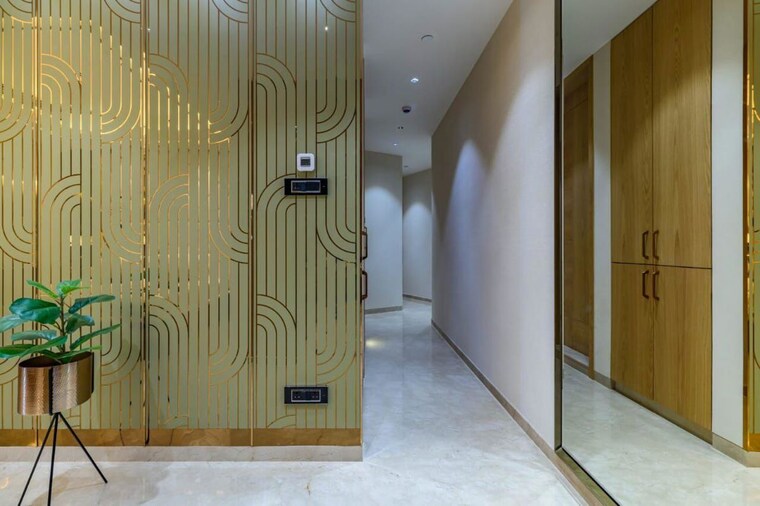 Room, lodha-world-view 4 Bedroom 2145 Sq.Ft. Apartment In Worli Mumbai 10406479