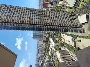 2 BHK Apartment – Exterior View View at Sheth Auris Bliss, Malad West - for Rent