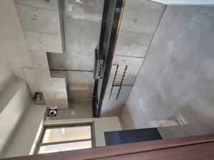 Balcony in 2 BHK Apartment at Sheth Auris Bliss, Malad West – for Rent