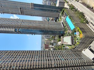 2 BHK Apartment – Exterior View View at Sheth Auris Bliss, Malad West - for Rent