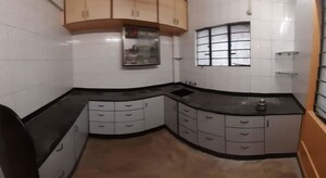Kitchen in 2 BHK Apartment at Narayan Peth – for Sale