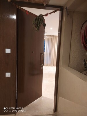 Bathroom in 2 BHK Apartment at Castle Rock, Powai – for Rent