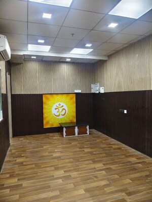Bedroom in  Office Space at Sector 63 – for Rent