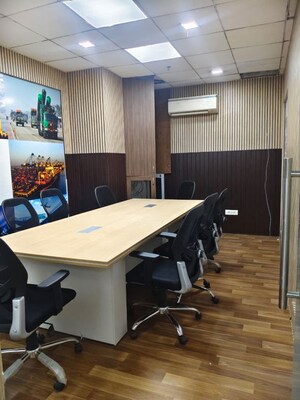 Team Area in  Office Space at Sector 63 – for Rent