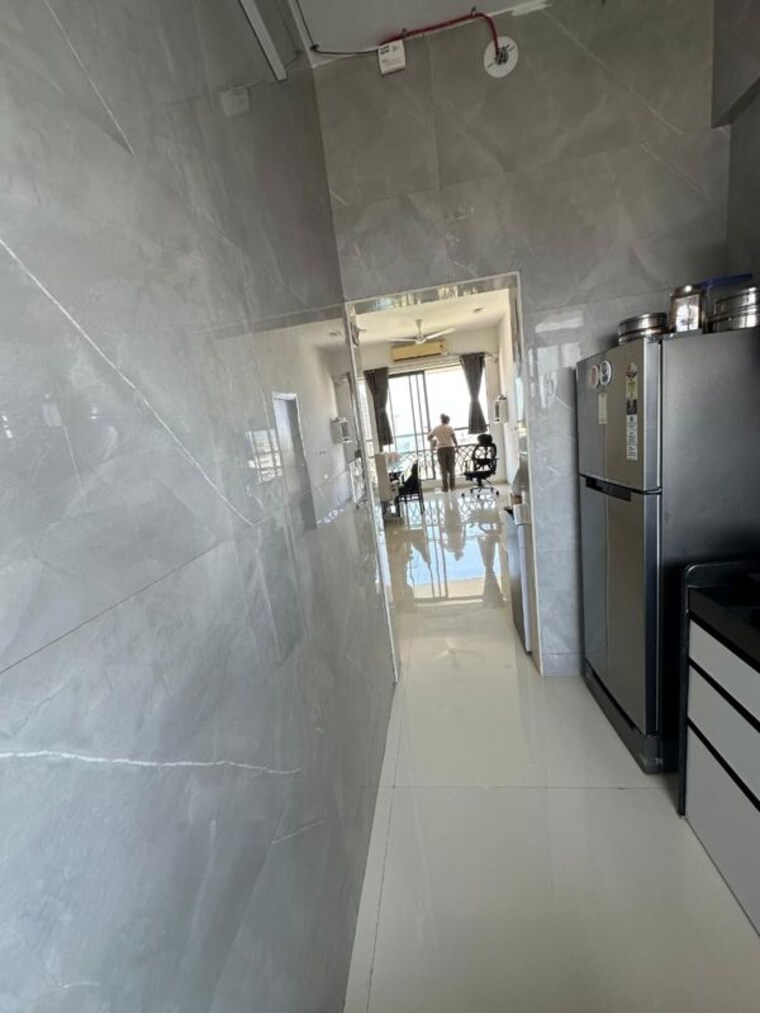Balcony, sugee-akanksha 1 Bedroom 485 Sq.Ft. Apartment In Dadar West Mumbai 10406808