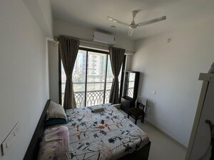Bedroom in 1 BHK Apartment at Sugee Akanksha, Dadar West – for Rent