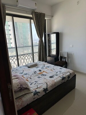 Bedroom in 1 BHK Apartment at Sugee Akanksha, Dadar West – for Rent