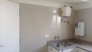 Bathroom in 4 BHK Apartment at Emaar Palm Terraces Select, Sector 66 – for Sale