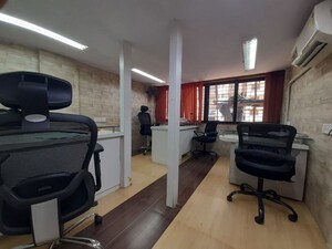 Kitchen in  Office Space at Royal Palms, Goregaon East – for Rent