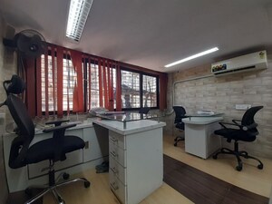 Kitchen in  Office Space at Royal Palms, Goregaon East – for Rent