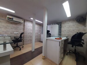 Team Area in  Office Space at Royal Palms, Goregaon East – for Rent