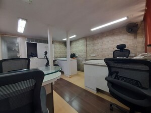 Team Area in  Office Space at Royal Palms, Goregaon East – for Rent