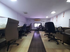 Gym in  Office Space at Royal Palms, Goregaon East – for Rent