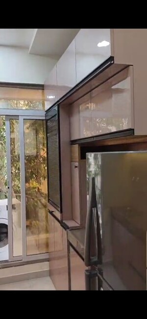 Building Lobby in 1 BHK Apartment at Shree Raja Dasrath CHS, Dombivli East – for Sale