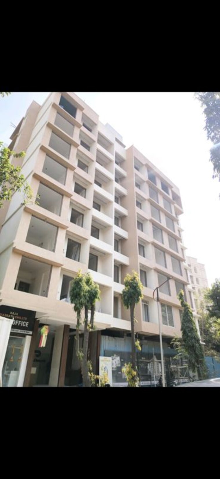 Exterior View, shree-raja-dasrath-chs 1 Bedroom 463 Sq.Ft. Apartment In Dombivli East Thane 10406822