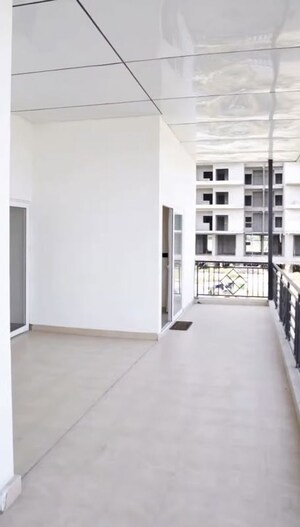 Balcony in 4 BHK Apartment at Adore Legend, Sector 84 – for Sale