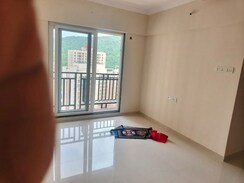 1 BHK + Pooja Room,Servant Room,Study Room,Extra Room,Basement Apartment For Rent in Raunak Bliss B2