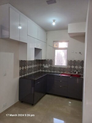 Kitchen in 3 BHK Apartment at Signature Global Park 4 and 5, Sohna Sector 36 – for Sale