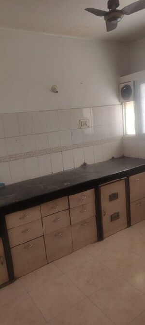 Kitchen in 1 BHK Apartment at Anshul Shree Hans Garden, Dhanori – for Rent