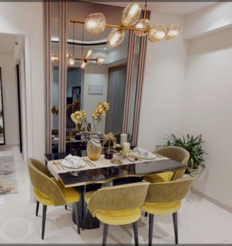 Team Area, lodha-crown-kolshet 1 Bedroom 322 Sq.Ft. Apartment In Kolshet Road Thane 10406854