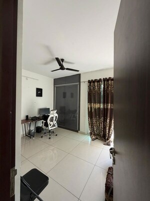 Bathroom in 3 BHK Apartment at Hermitage Centralis, Vip Road – for Sale