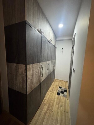 Bathroom in 3 BHK Apartment at Lanco Hills Apartments, Manikonda – for Rent