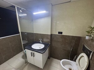 Team Area in 3 BHK Apartment at Lanco Hills Apartments, Manikonda – for Rent
