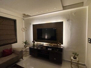 Living Room in 3 BHK Apartment at Lanco Hills Apartments, Manikonda – for Rent
