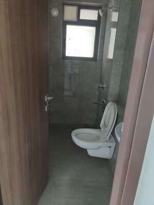Bathroom in 2 BHK Apartment at Sheth Auris Bliss, Malad West – for Sale