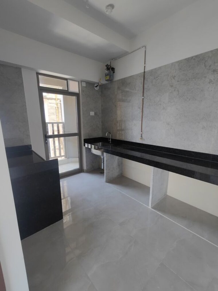 Kitchen, sheth-auris-bliss 2 Bedroom 676 Sq.Ft. Apartment In Malad West Mumbai 10406851