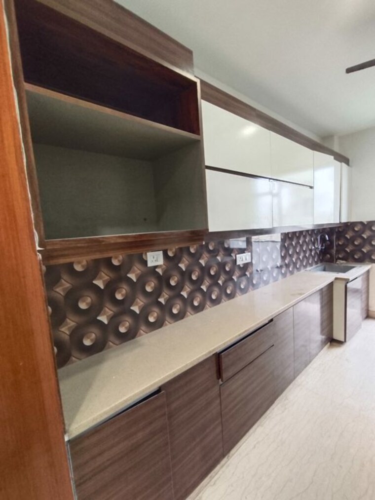 Kitchen, sector 48 3 Bedroom 2268 Sq.Ft. Apartment In Sector 48 Gurgaon 10406859