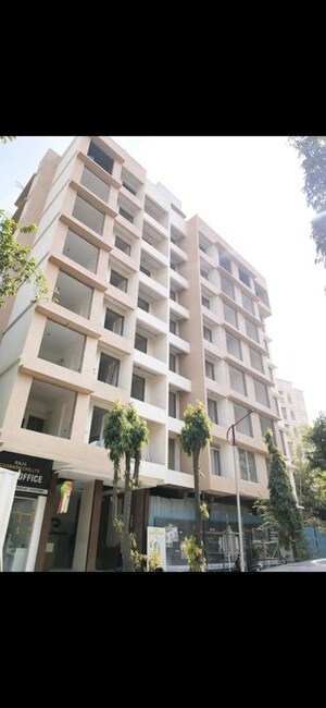 2 BHK Apartment – Exterior View View at Shree Raja Dasrath CHS, Dombivli East - for Sale