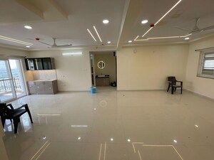 Team Area in 3 BHK Builder Floor at My Home Tridasa, Tellapur – for Sale