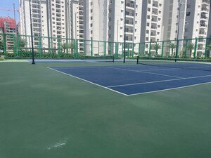 Swimming Pool in 3 BHK Builder Floor at My Home Tridasa, Tellapur – for Sale