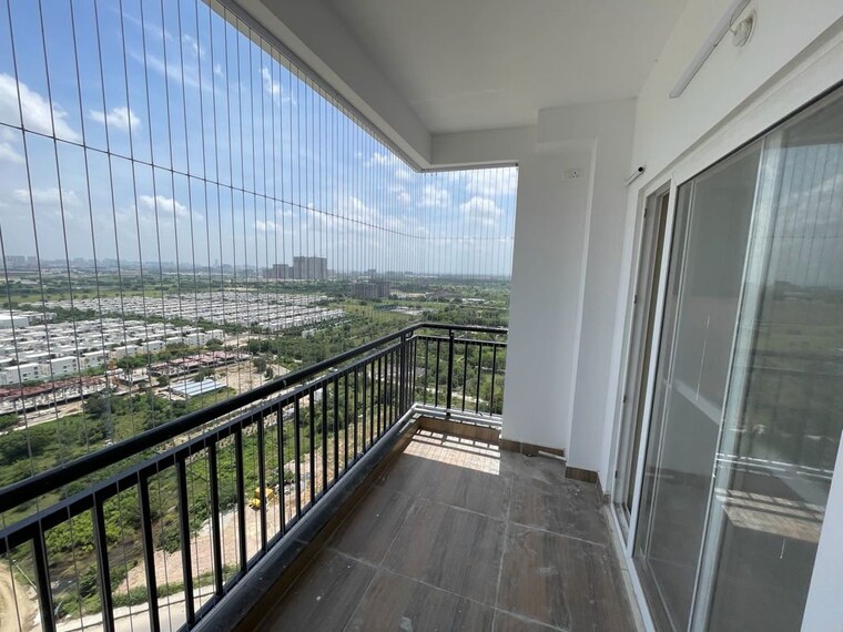 Balcony, my-home-tridasa 3 Bedroom 1840 Sq.Ft. Builder Floor In Tellapur Hyderabad 10406840
