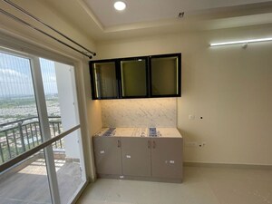 Kitchen in 3 BHK Builder Floor at My Home Tridasa, Tellapur – for Sale