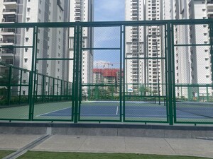 3 BHK Builder Floor – Exterior View View at My Home Tridasa, Tellapur - for Sale